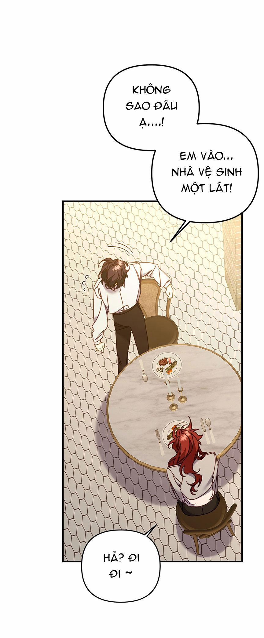 Hổ Trở Về 23 trang 28