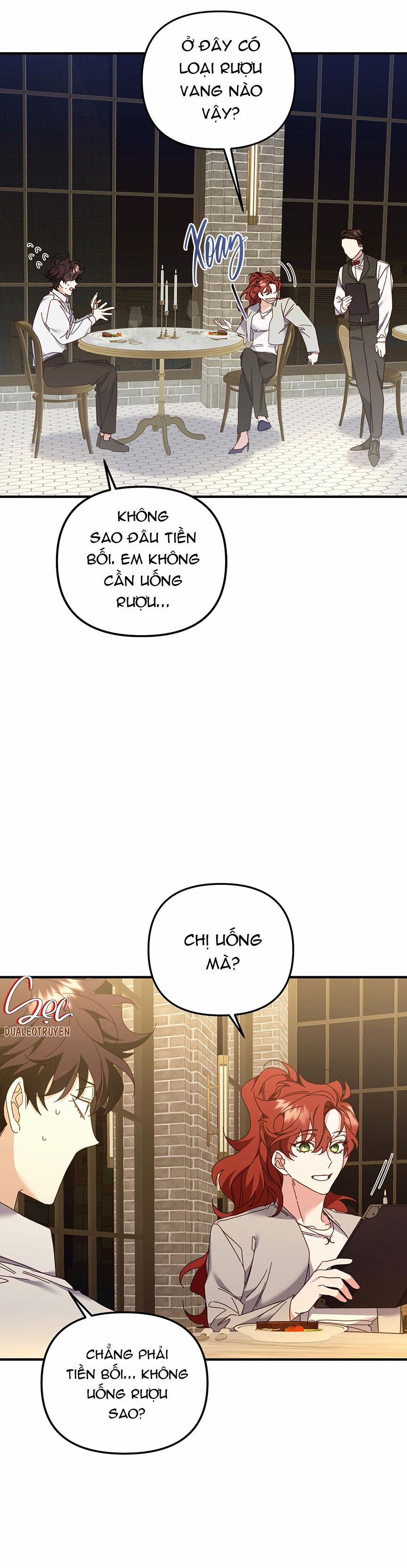 Hổ Trở Về 23 trang 3