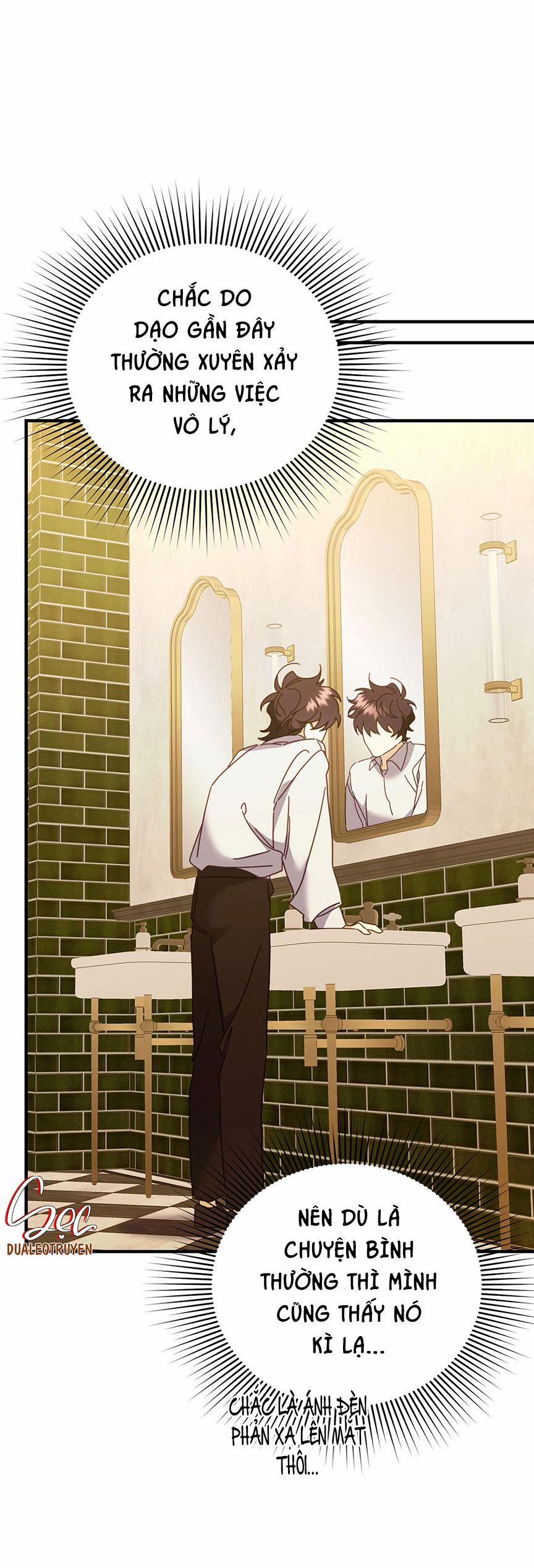 Hổ Trở Về 23 trang 30