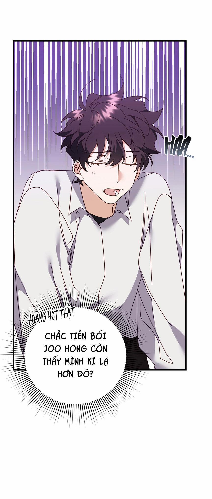 Hổ Trở Về 23 trang 31