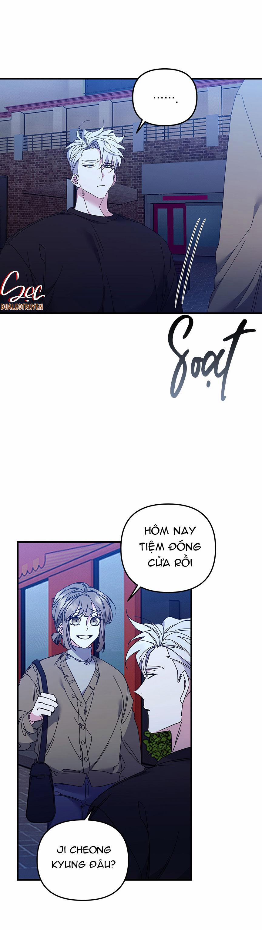 Hổ Trở Về 23 trang 35