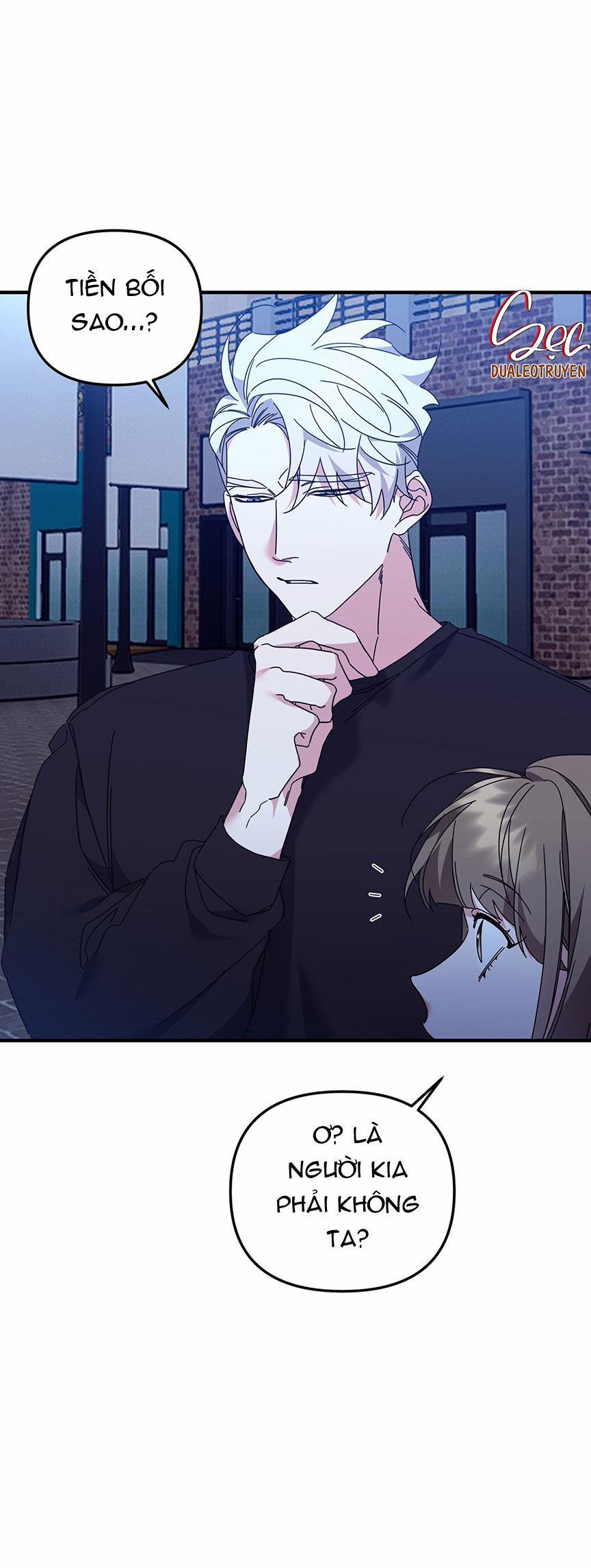 Hổ Trở Về 23 trang 37