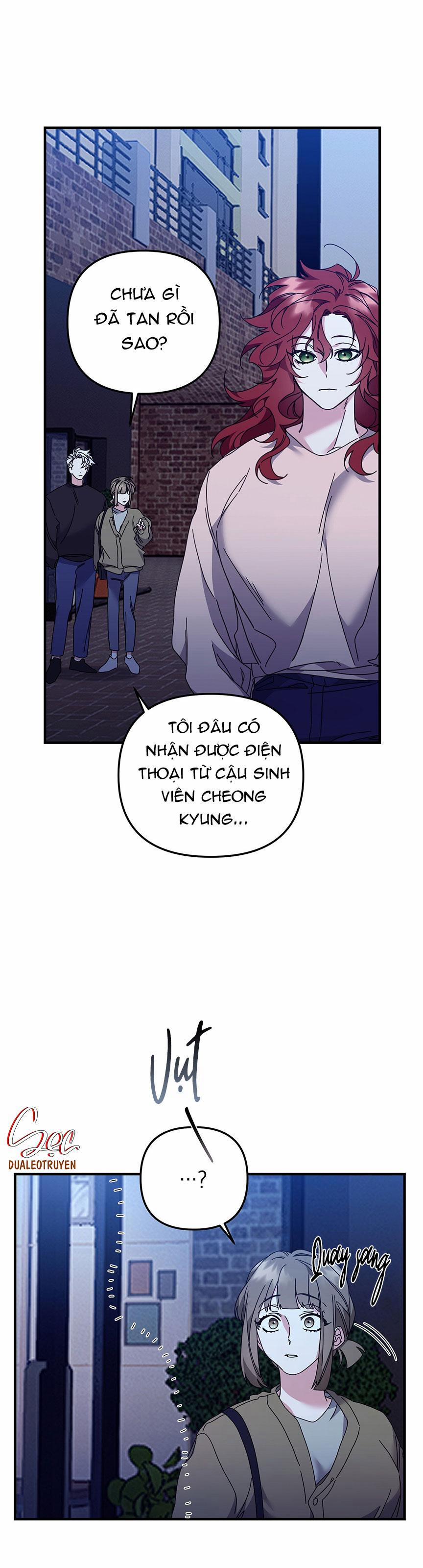 Hổ Trở Về 23 trang 38