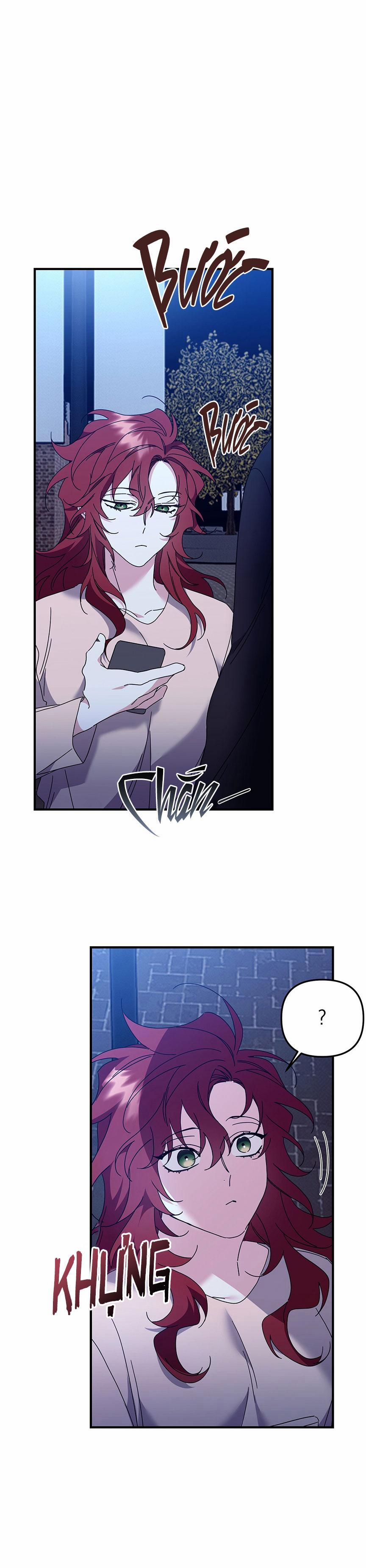 Hổ Trở Về 23 trang 39