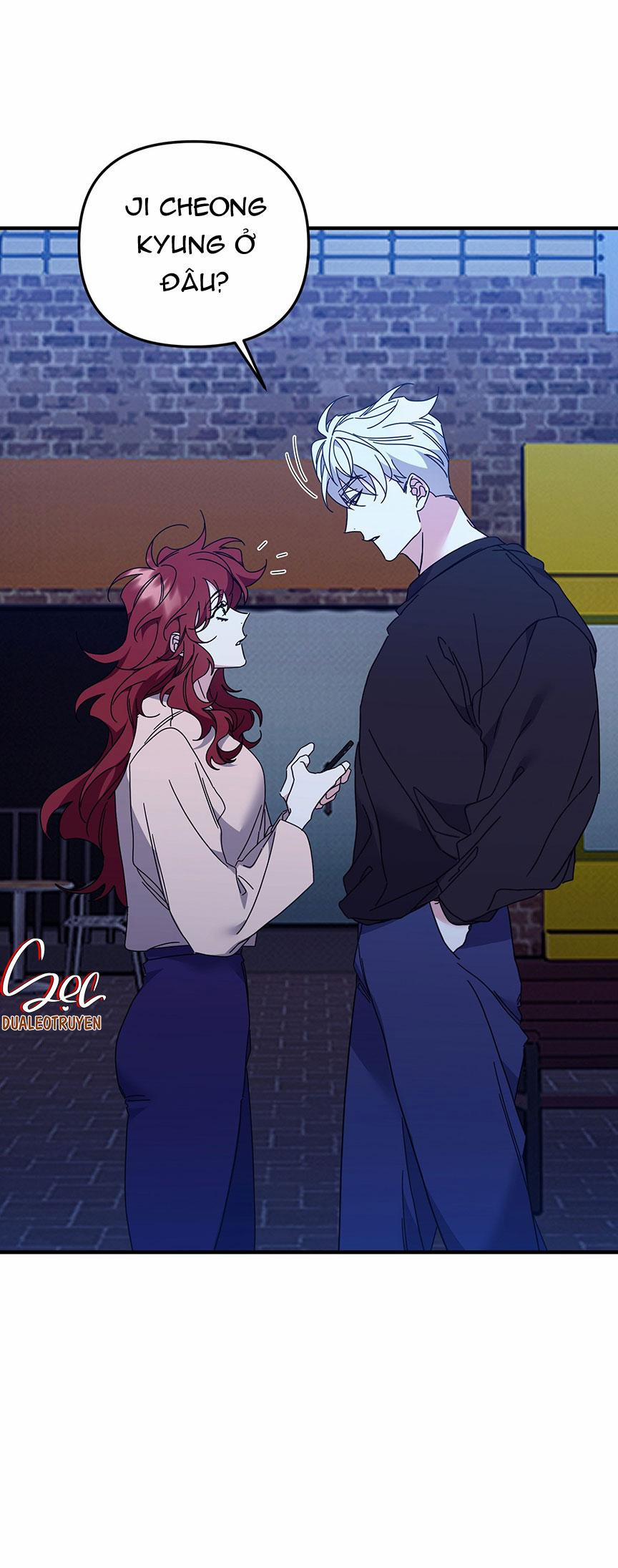 Hổ Trở Về 23 trang 40