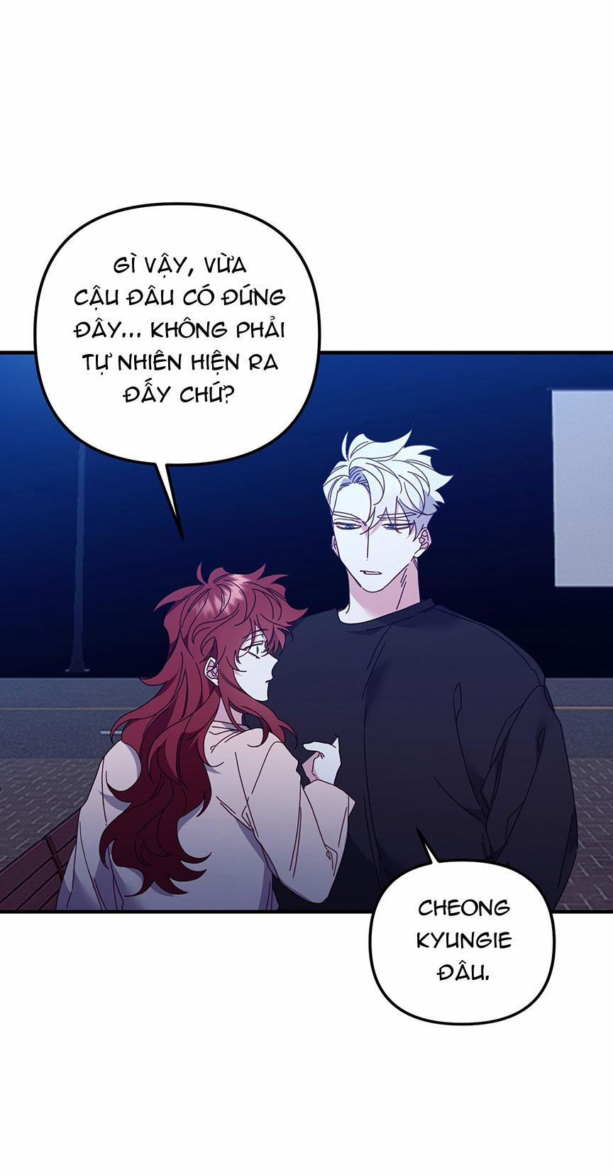 Hổ Trở Về 23 trang 41