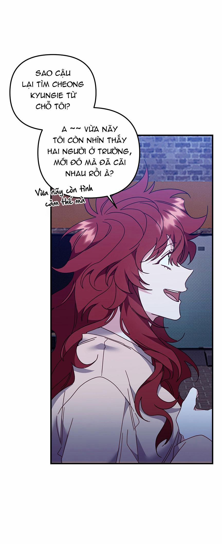 Hổ Trở Về 23 trang 42