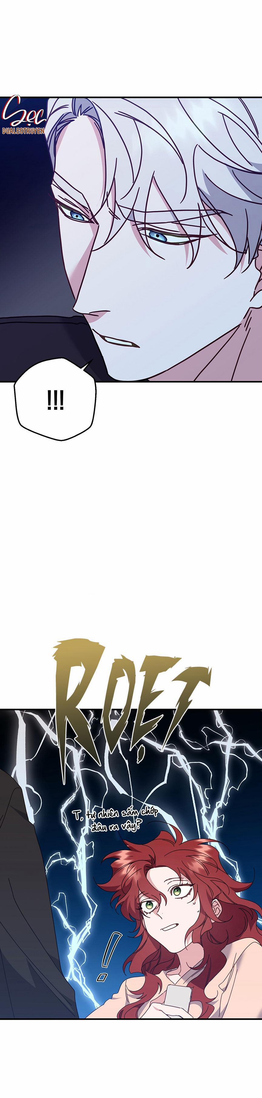 Hổ Trở Về 23 trang 43