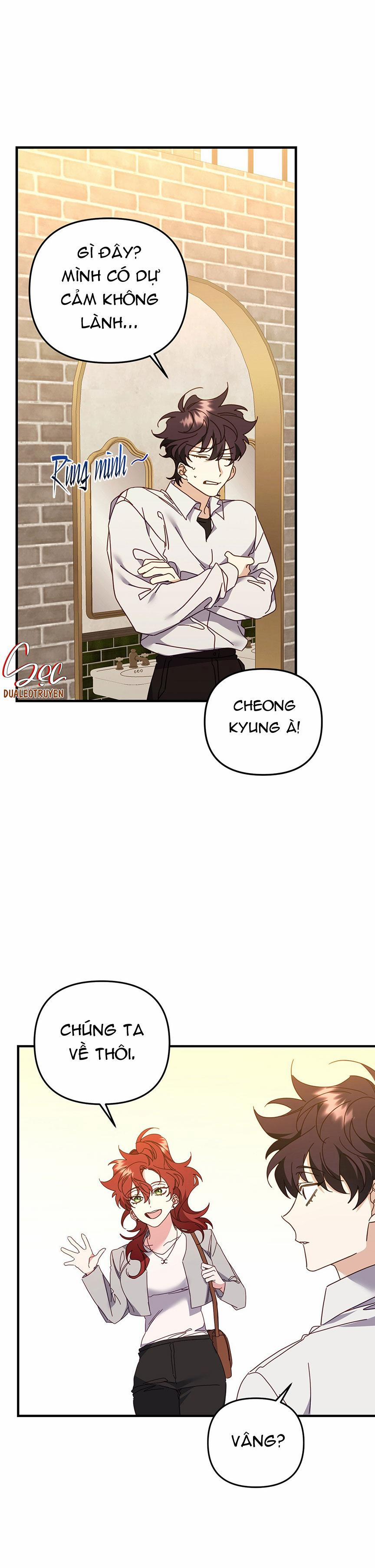 Hổ Trở Về 23 trang 46