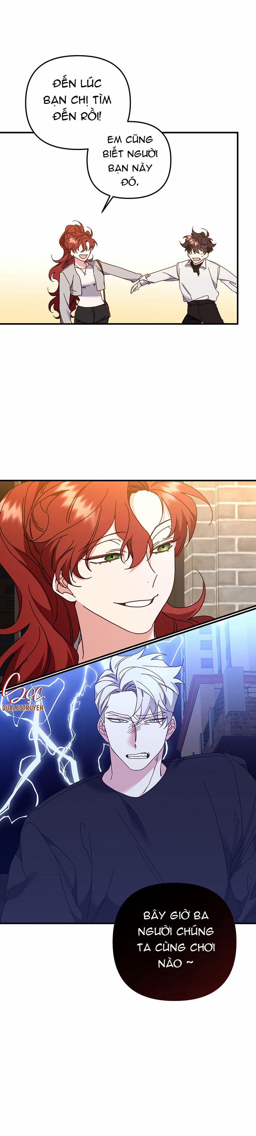 Hổ Trở Về 23 trang 47