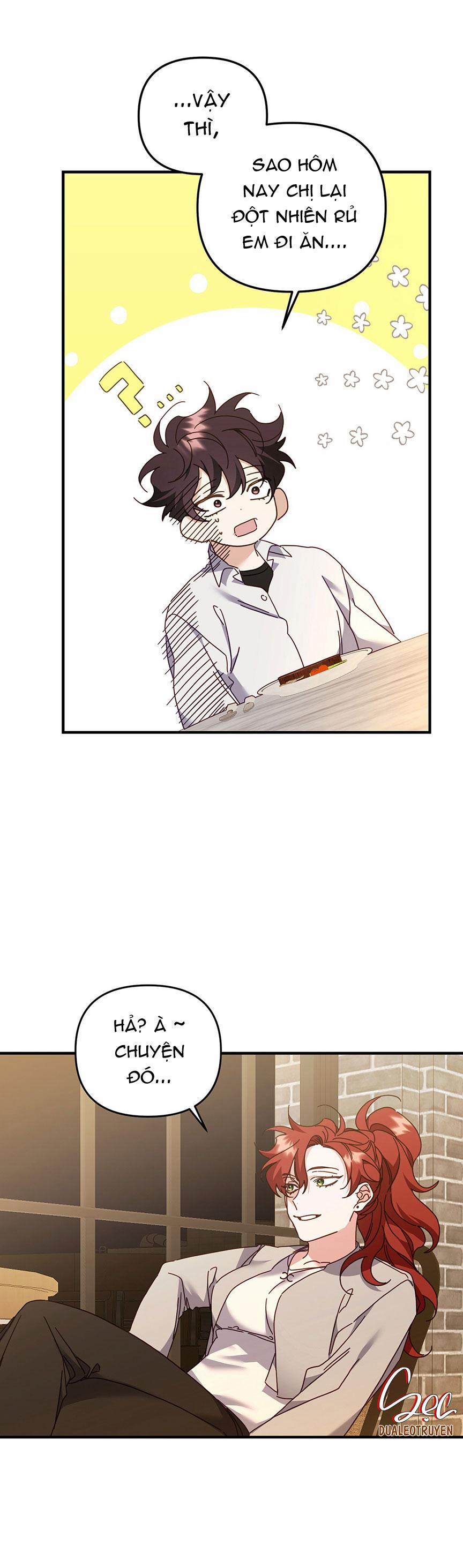 Hổ Trở Về 23 trang 7