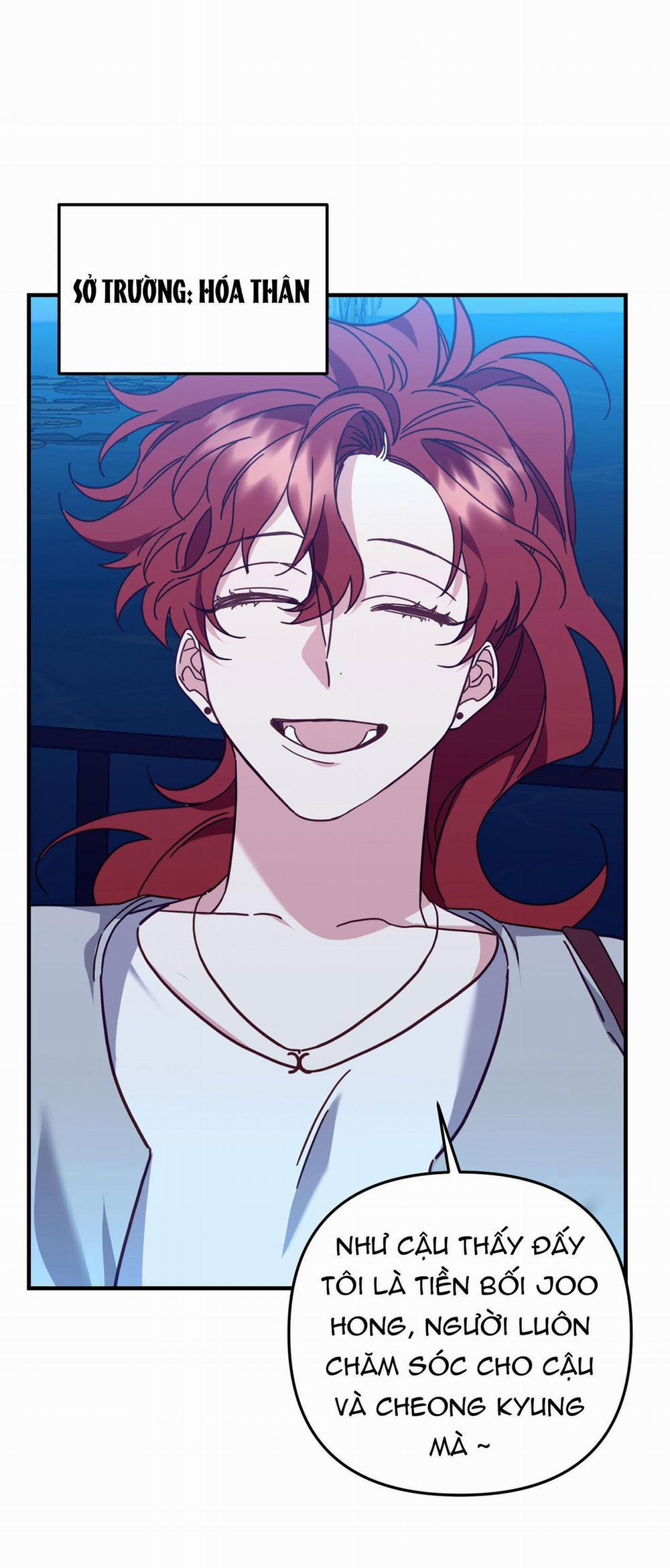 Hổ Trở Về 24 trang 18