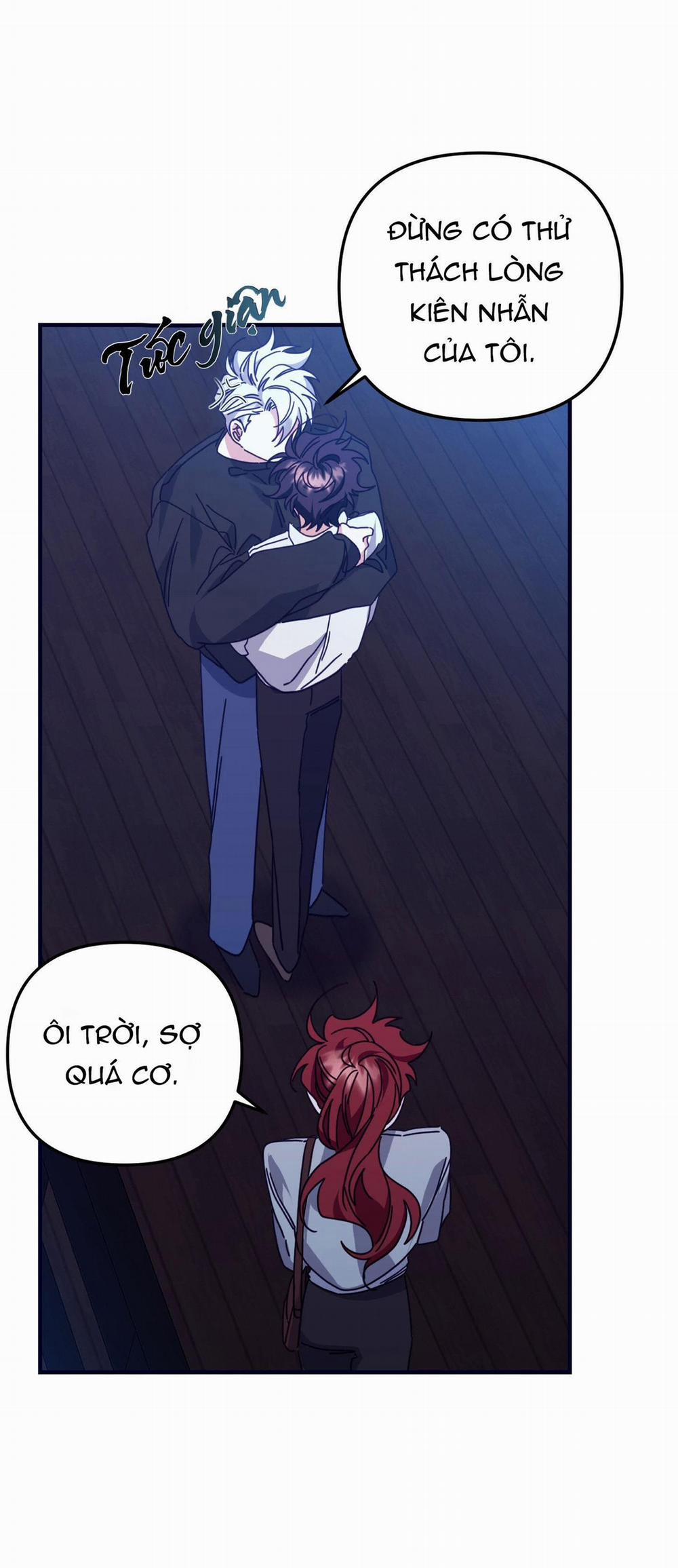 Hổ Trở Về 24 trang 21