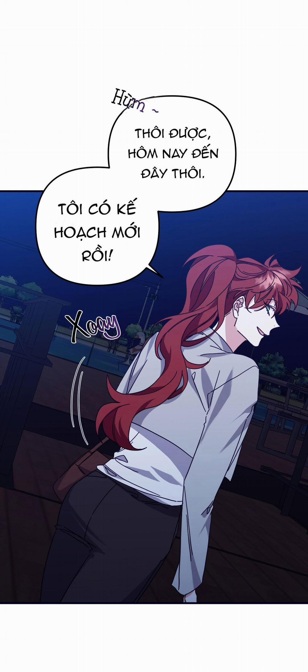 Hổ Trở Về 24 trang 22