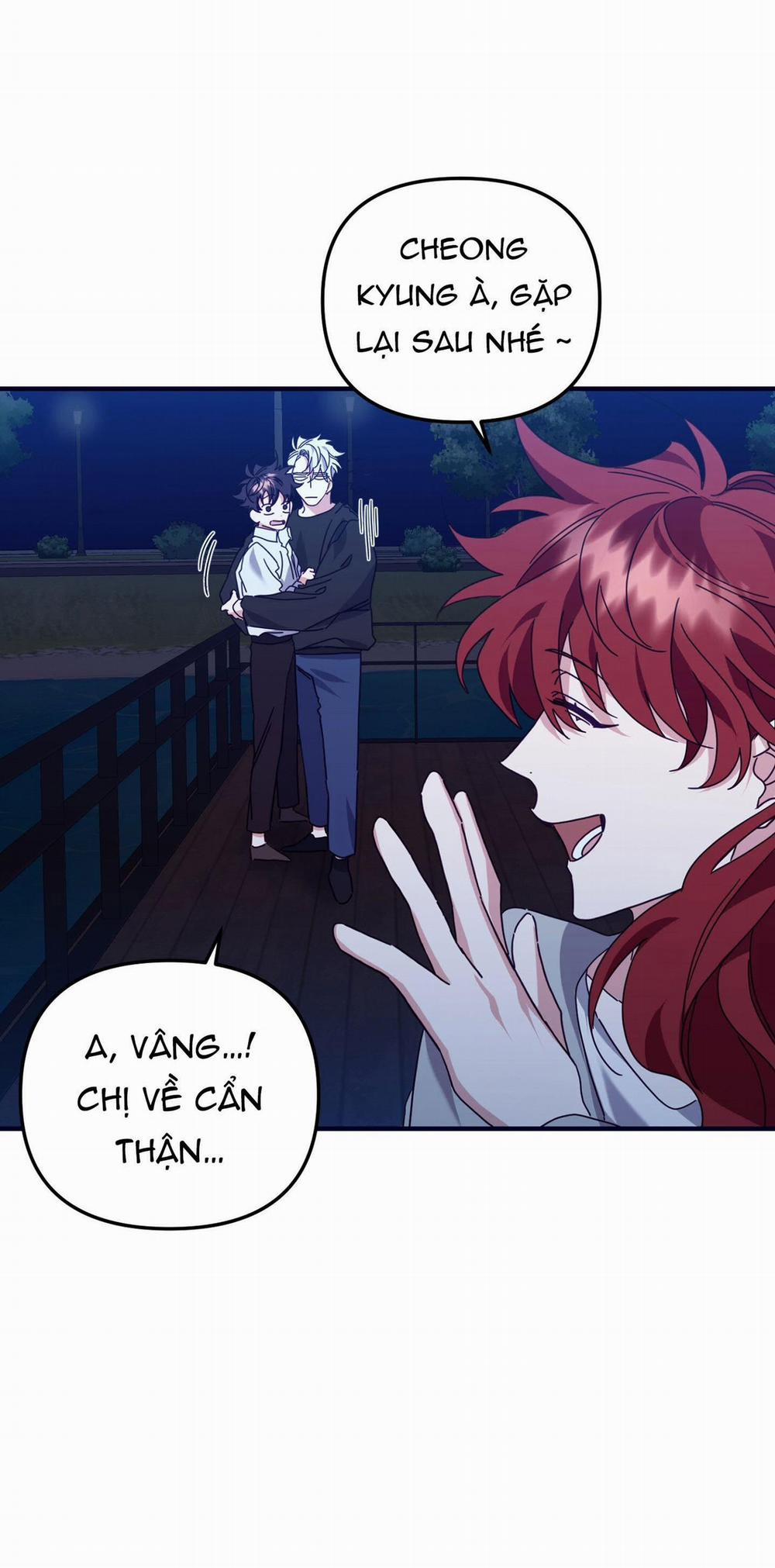 Hổ Trở Về 24 trang 23