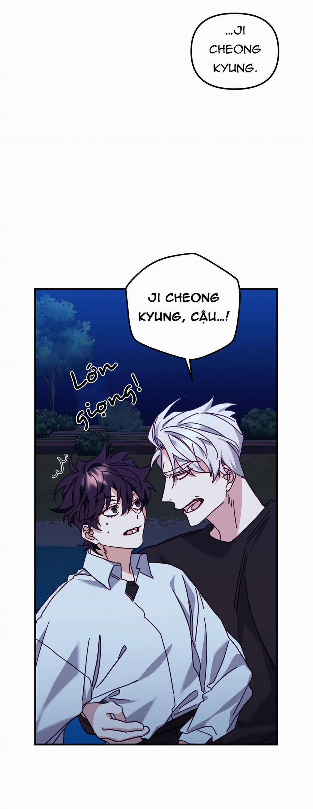 Hổ Trở Về 24 trang 26