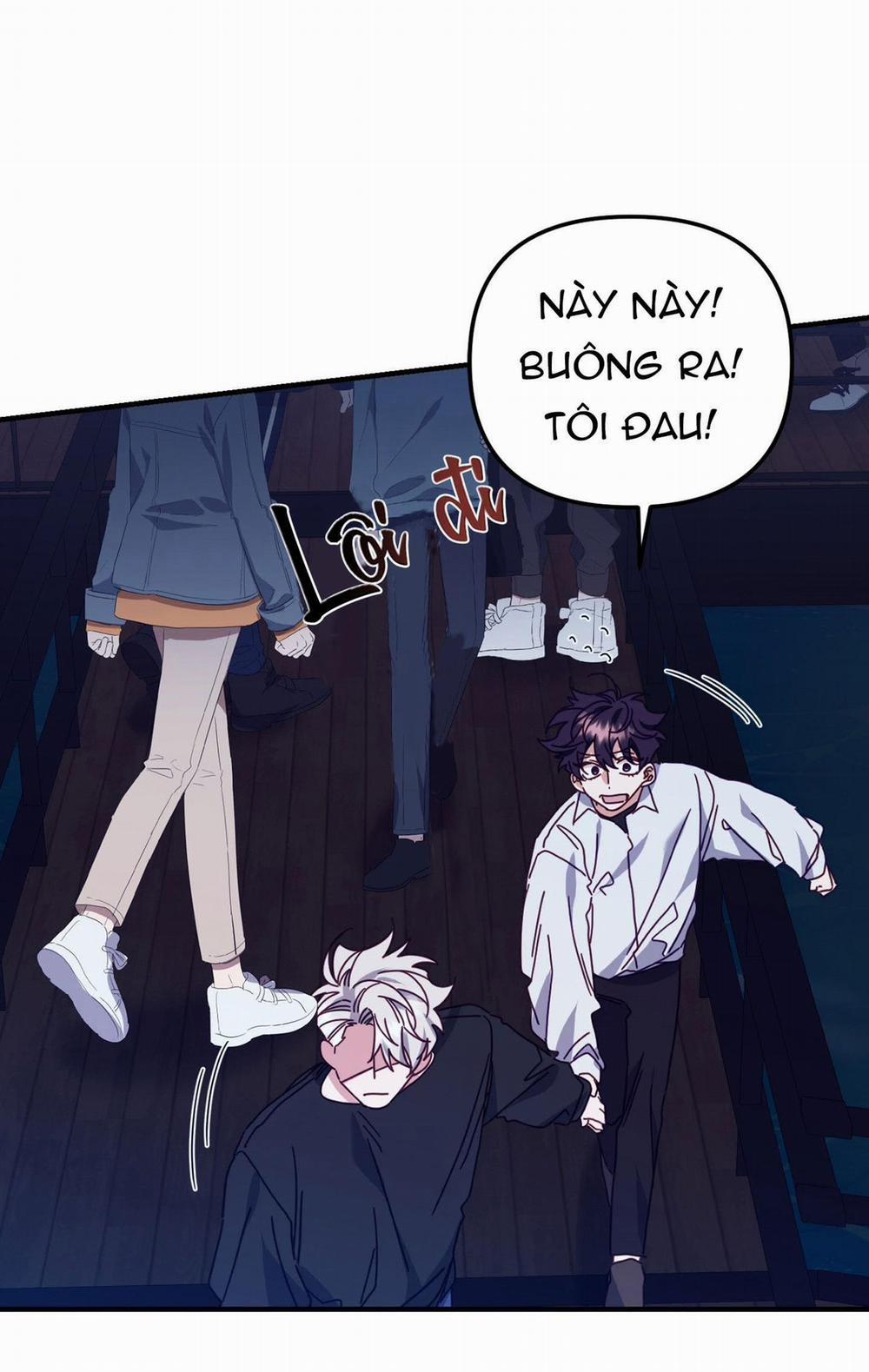 Hổ Trở Về 24 trang 28