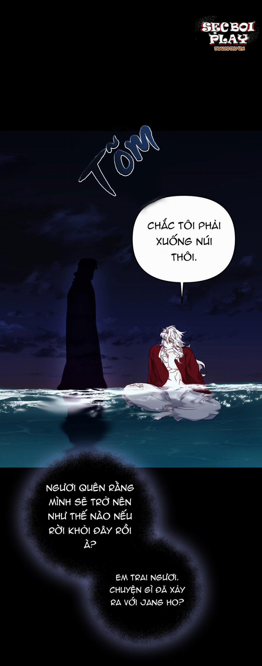 Hổ Trở Về 24 trang 38