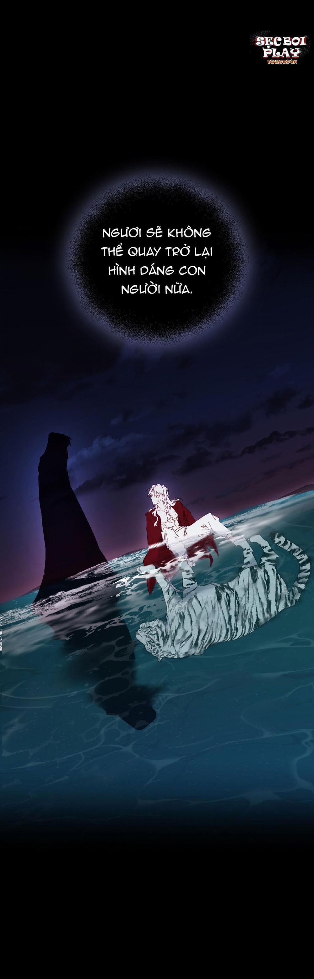 Hổ Trở Về 24 trang 44