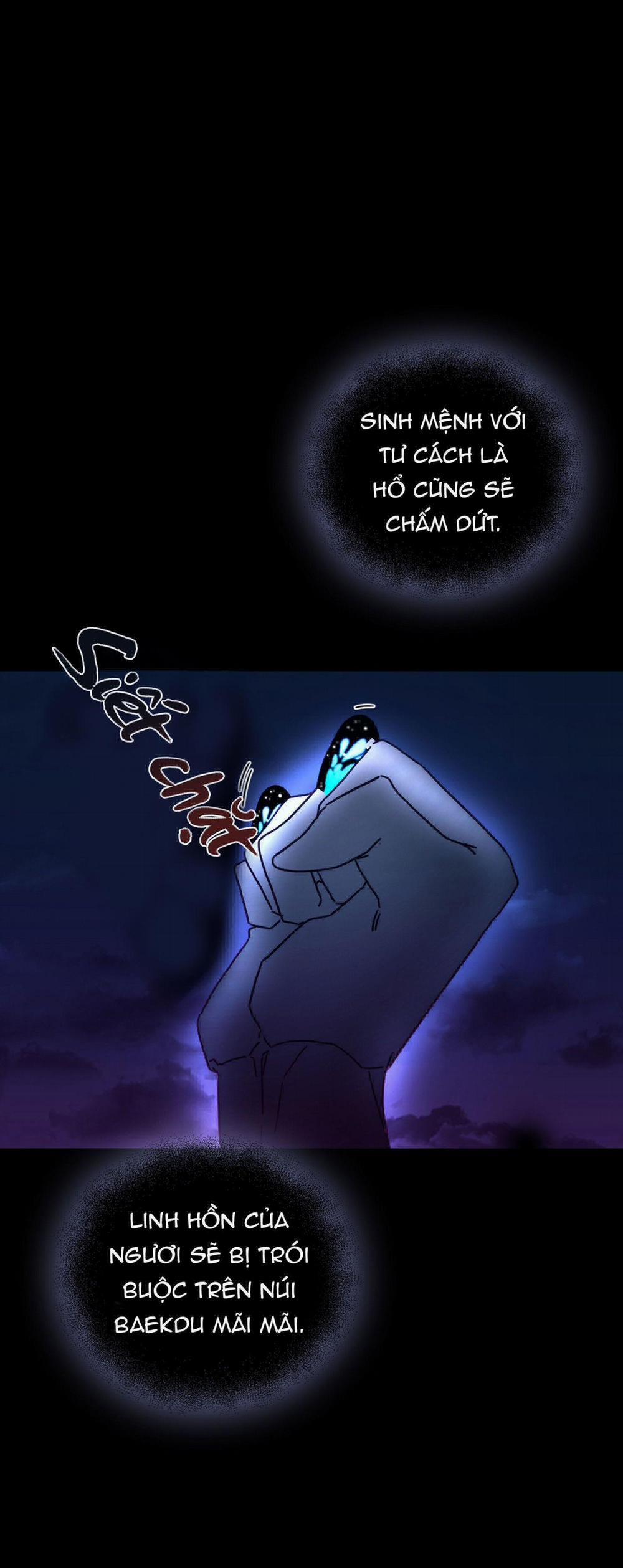 Hổ Trở Về 24 trang 45