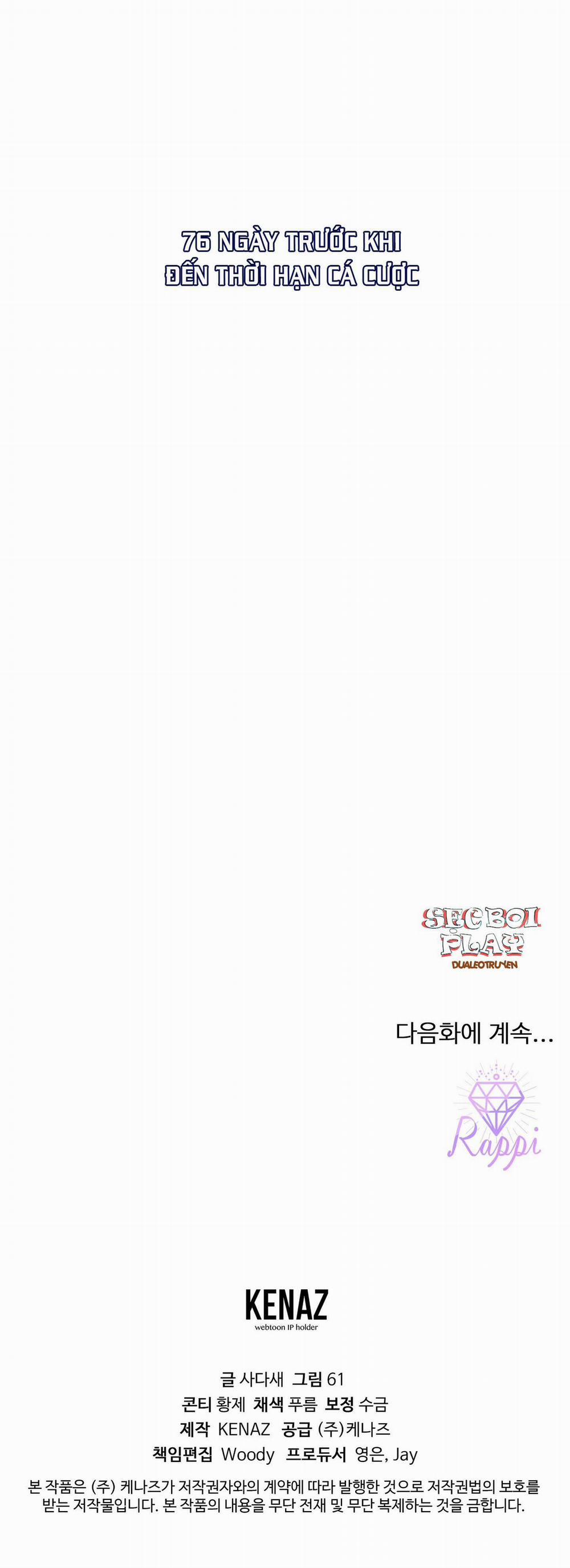 Hổ Trở Về 24 trang 67