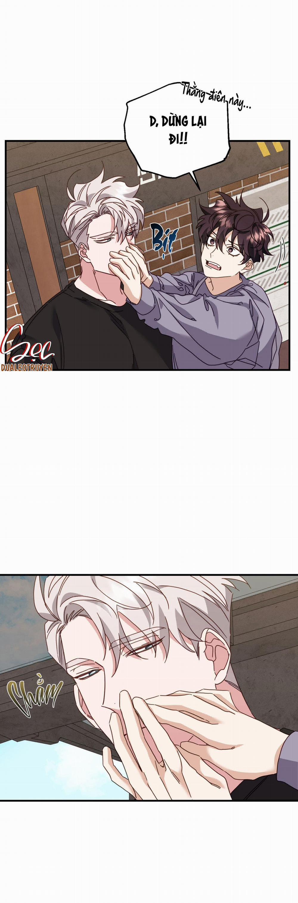 Hổ Trở Về 25 trang 17