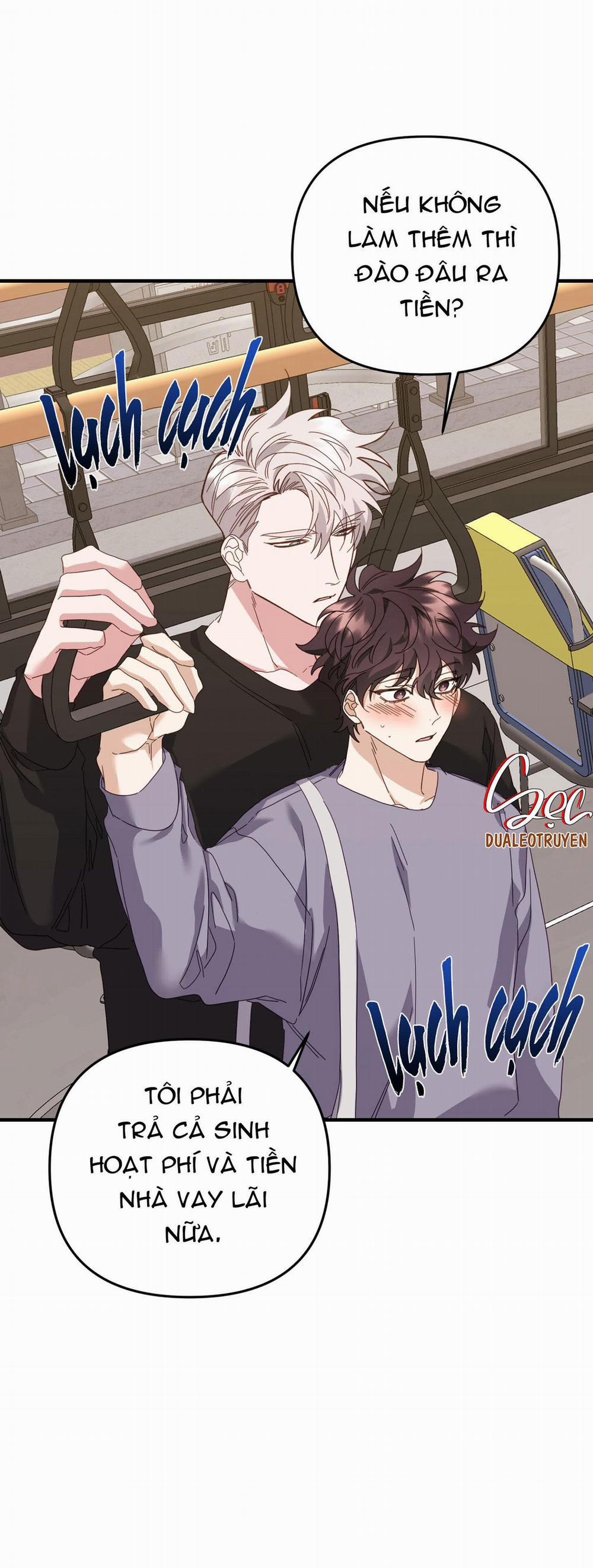 Hổ Trở Về 25 trang 23