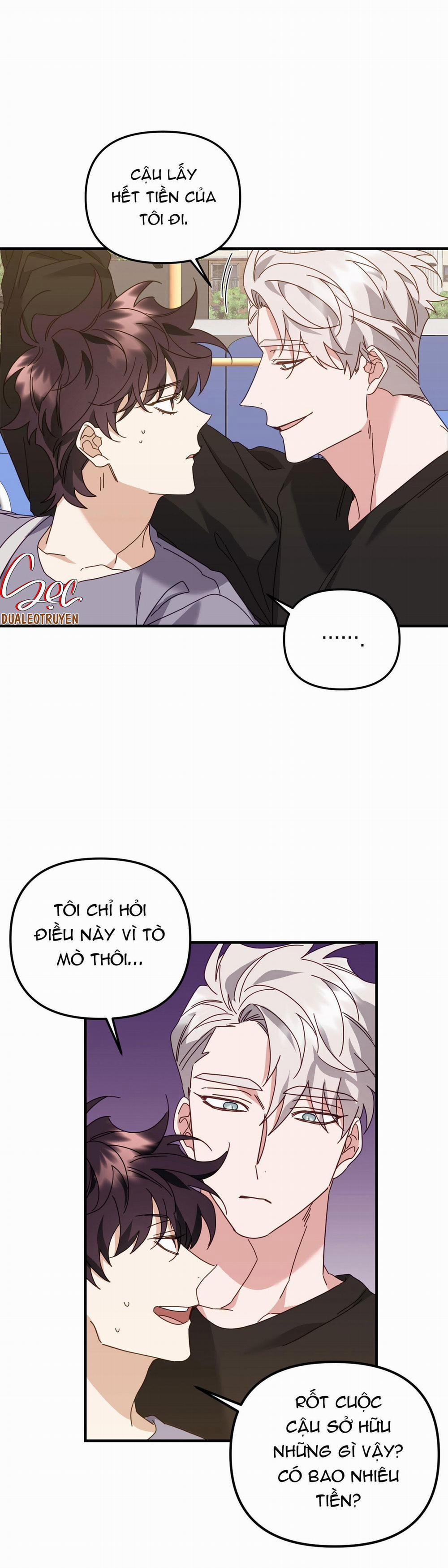 Hổ Trở Về 25 trang 25