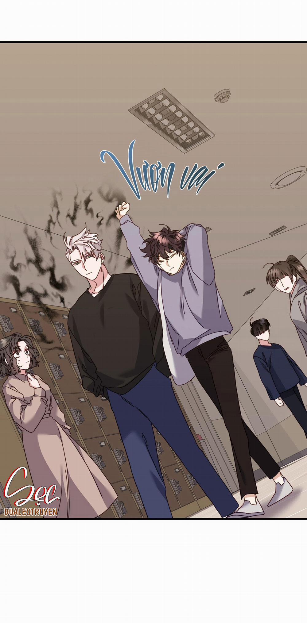 Hổ Trở Về 25 trang 31