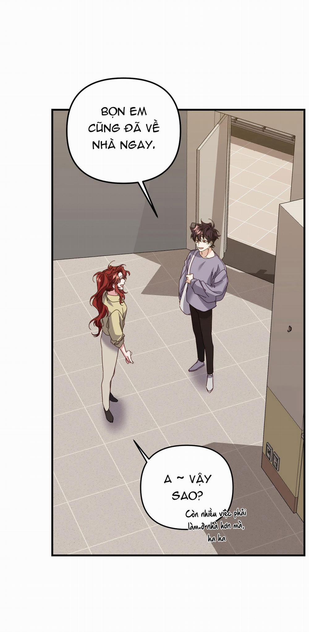 Hổ Trở Về 25 trang 37