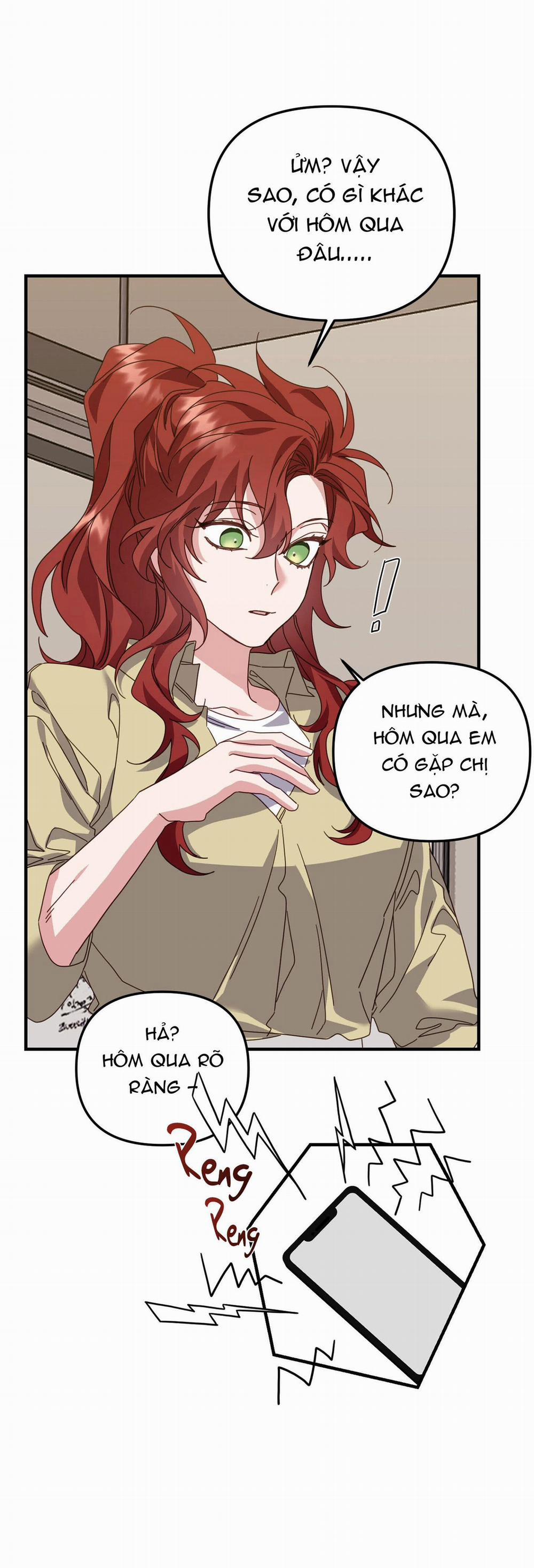 Hổ Trở Về 25 trang 39