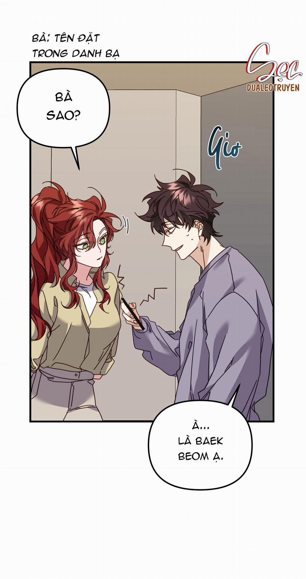 Hổ Trở Về 25 trang 40