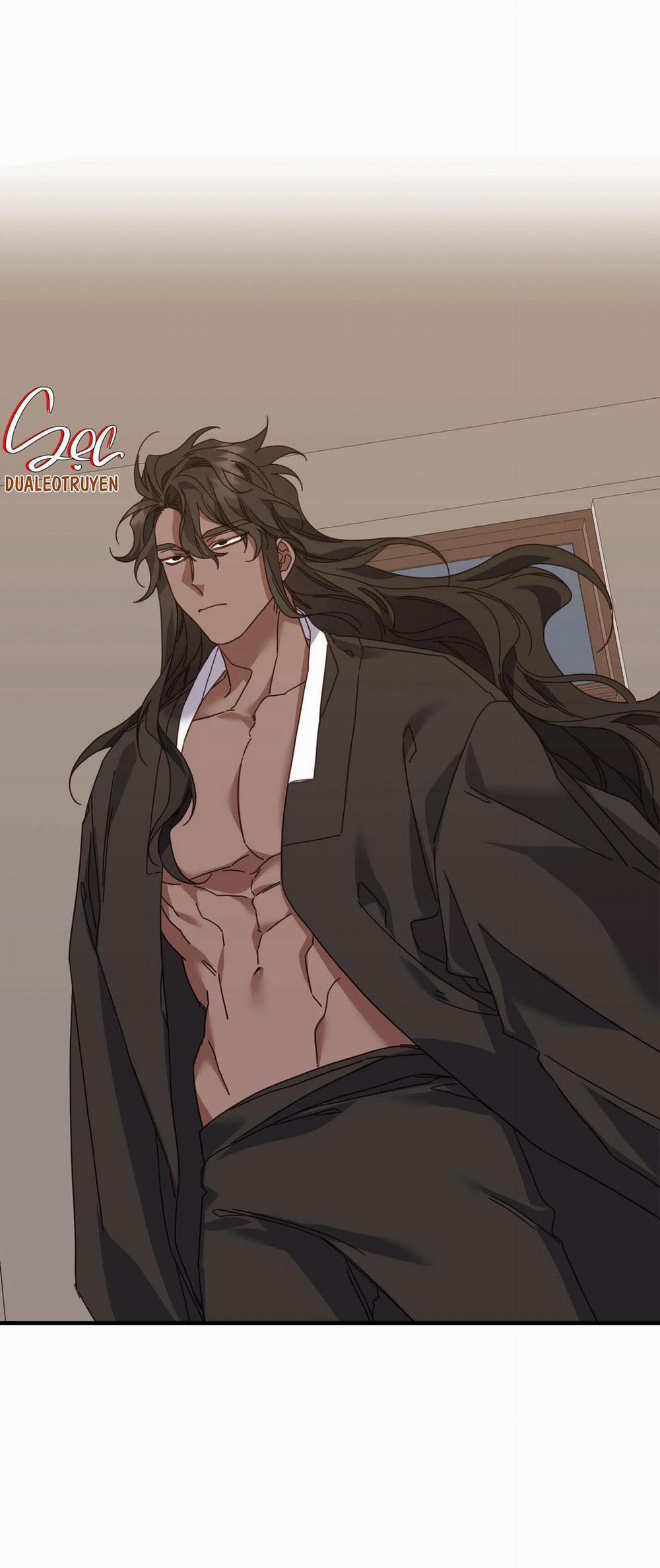 Hổ Trở Về 25 trang 46