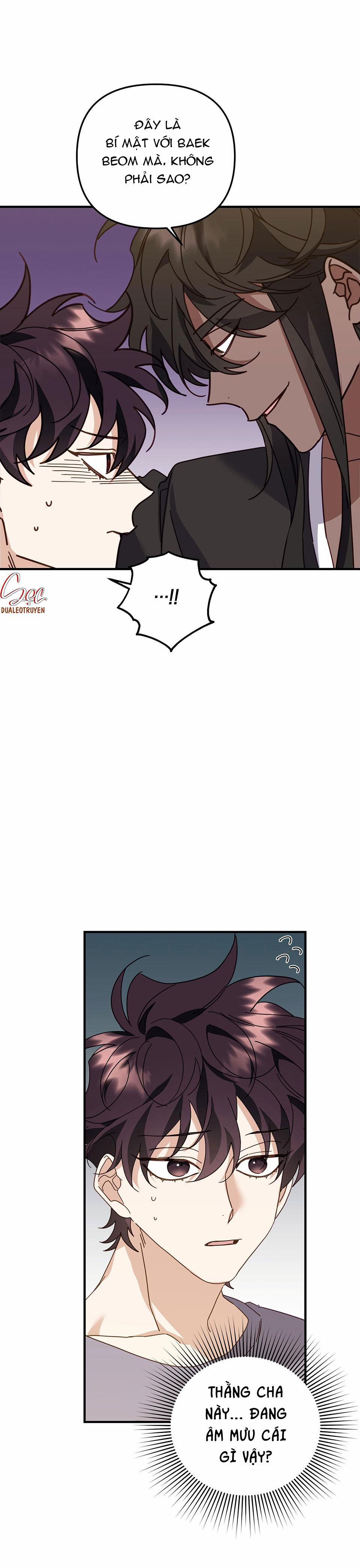 Hổ Trở Về 26 trang 17