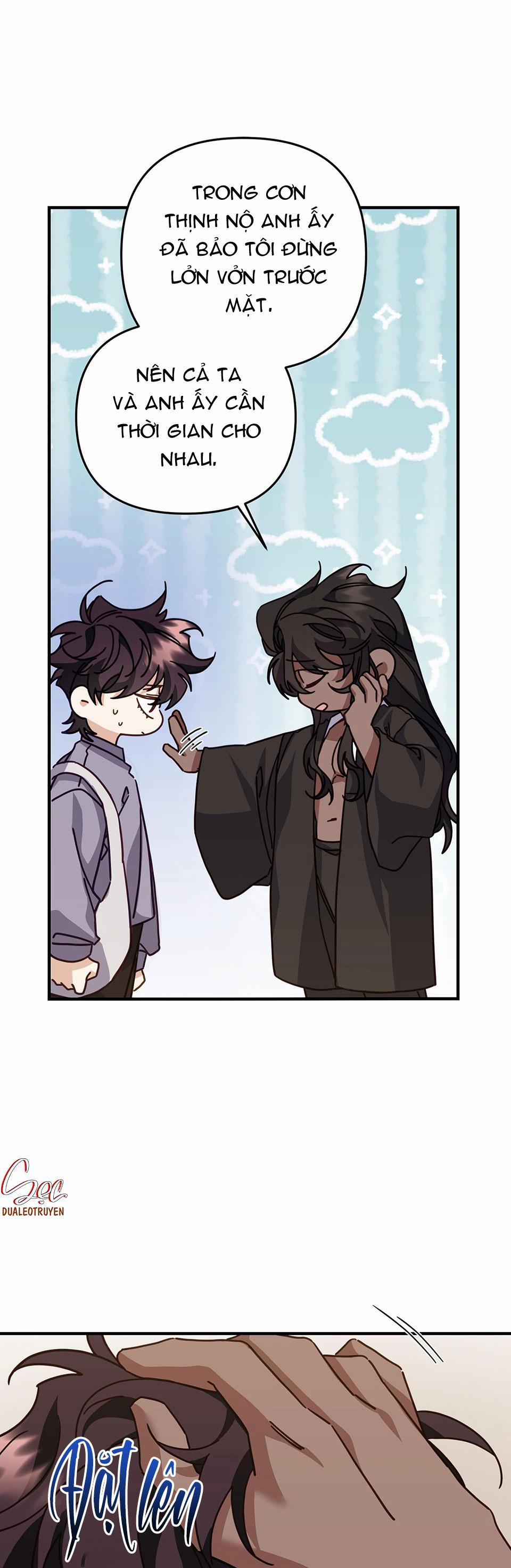 Hổ Trở Về 26 trang 20