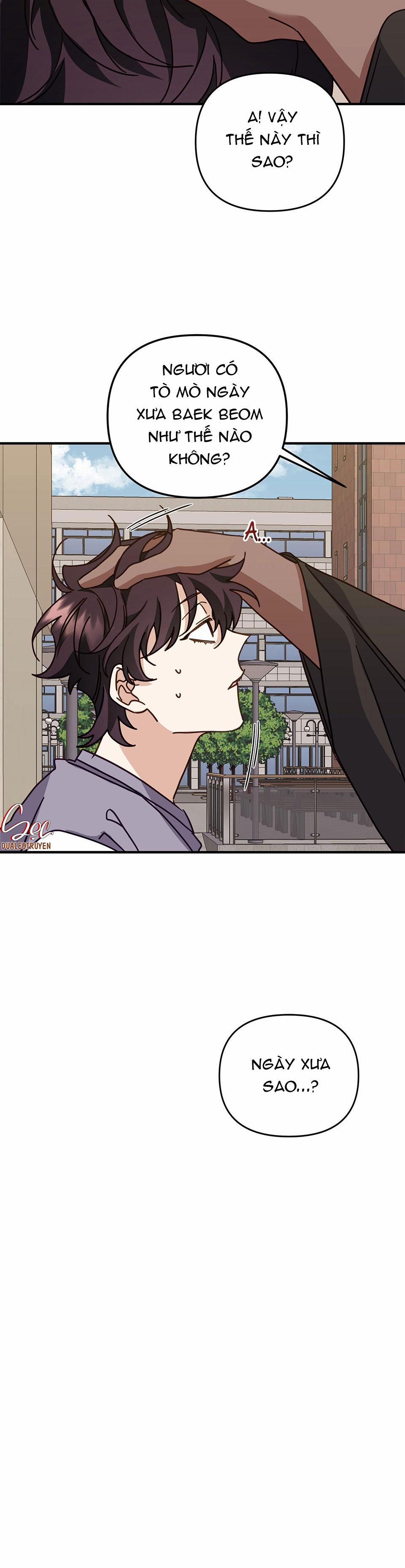 Hổ Trở Về 26 trang 21