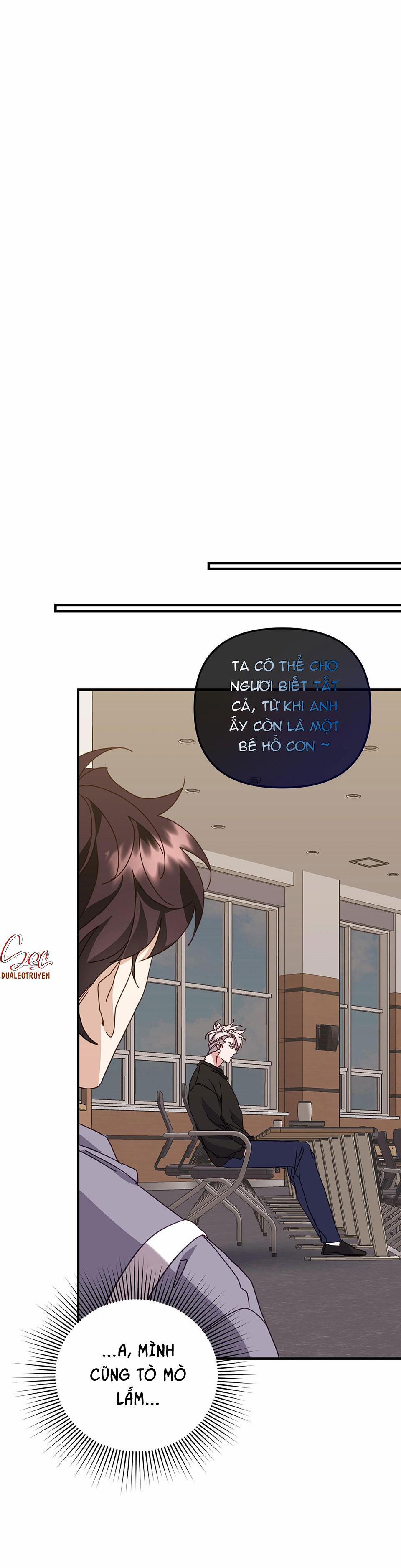 Hổ Trở Về 26 trang 22