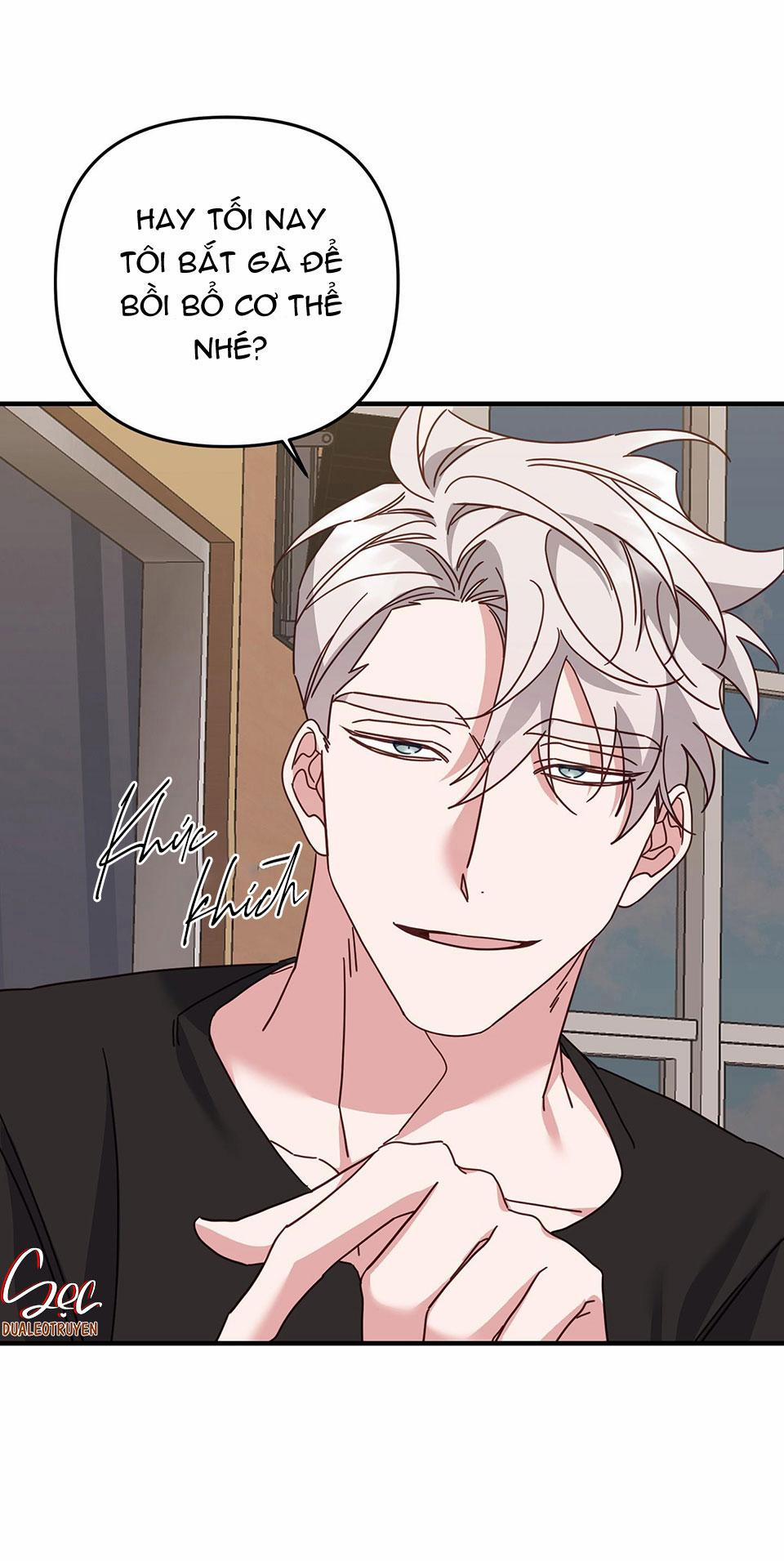 Hổ Trở Về 26 trang 28