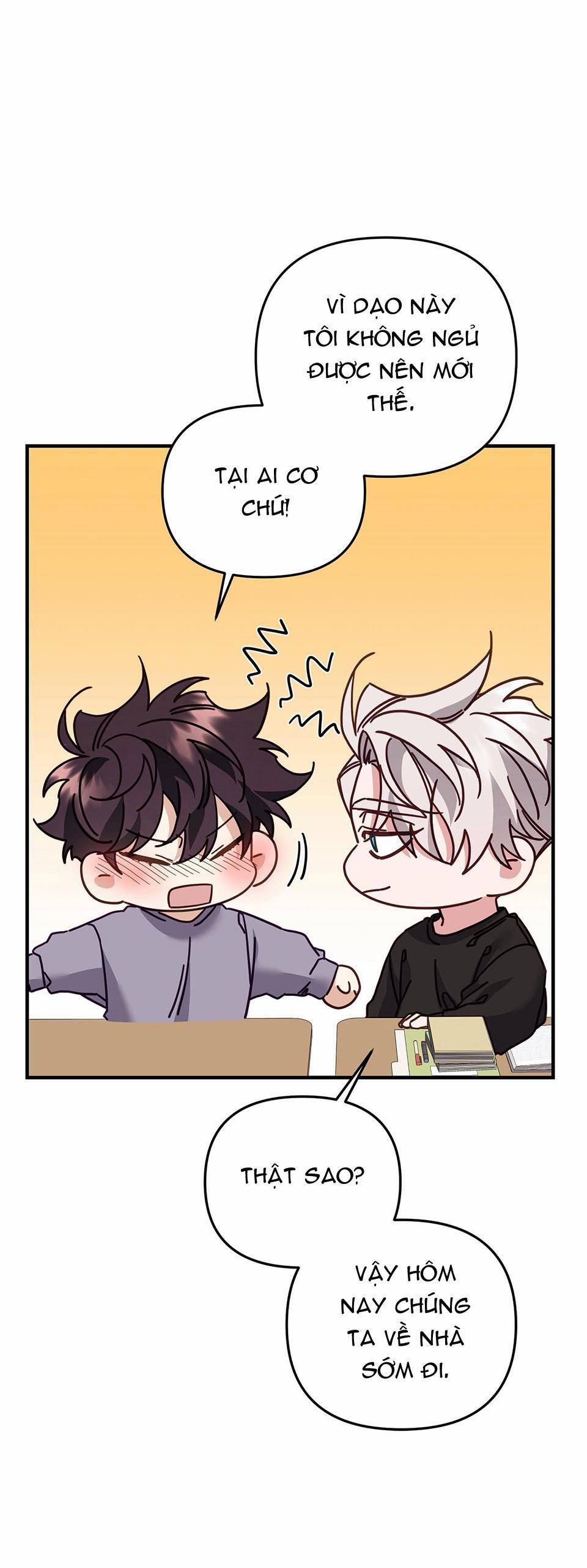 Hổ Trở Về 26 trang 29