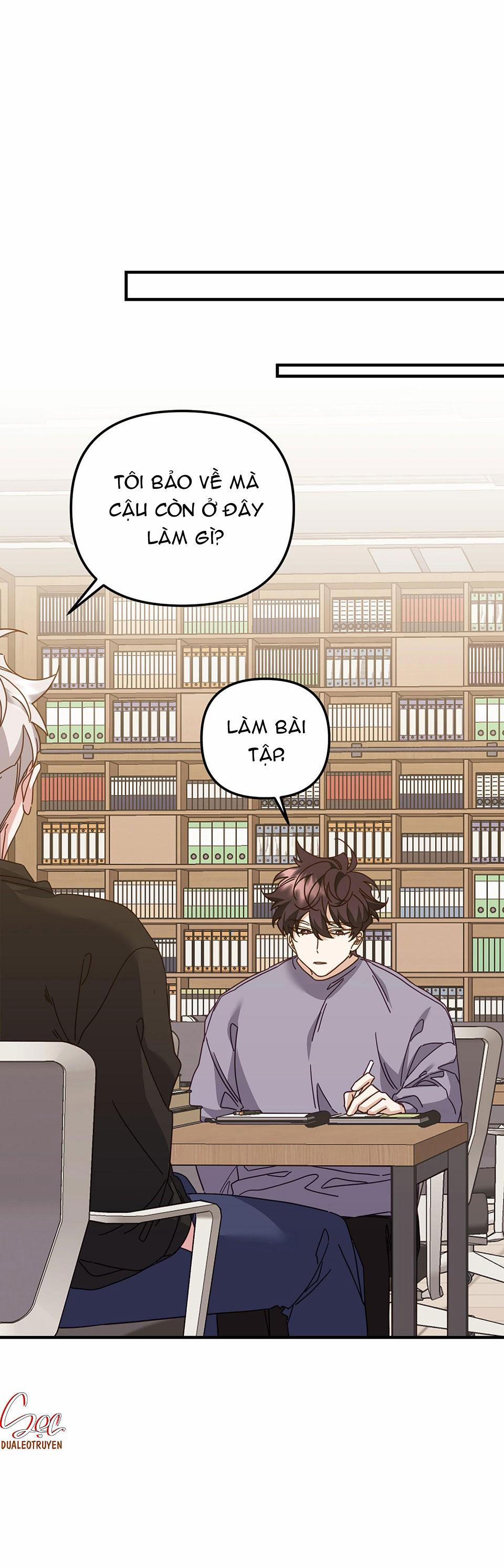 Hổ Trở Về 26 trang 31