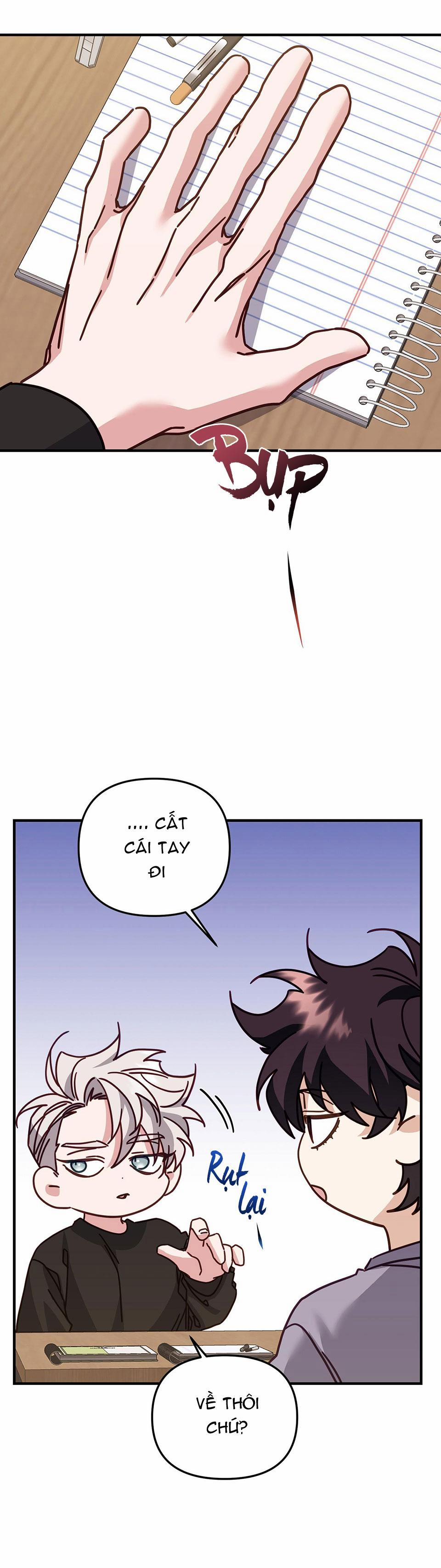 Hổ Trở Về 26 trang 32