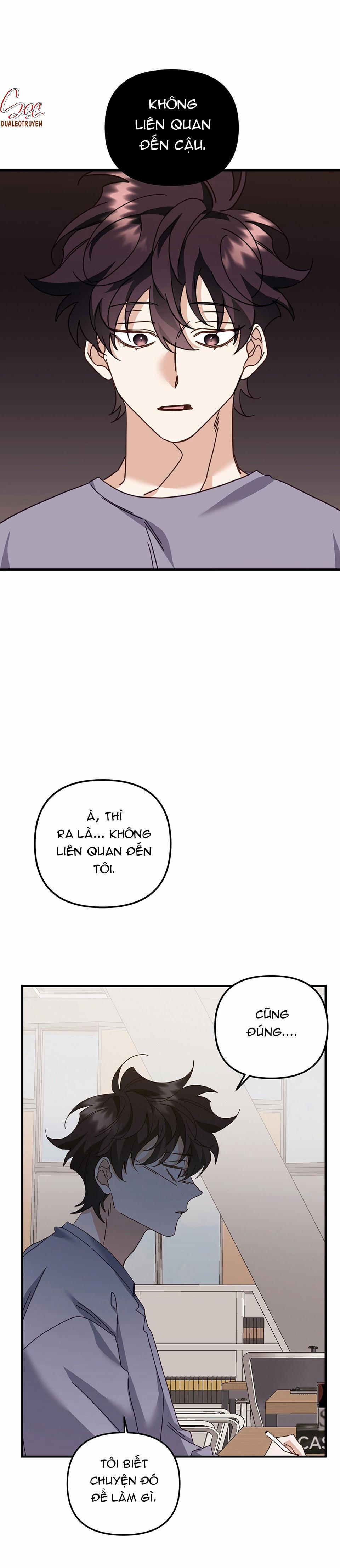 Hổ Trở Về 26 trang 38