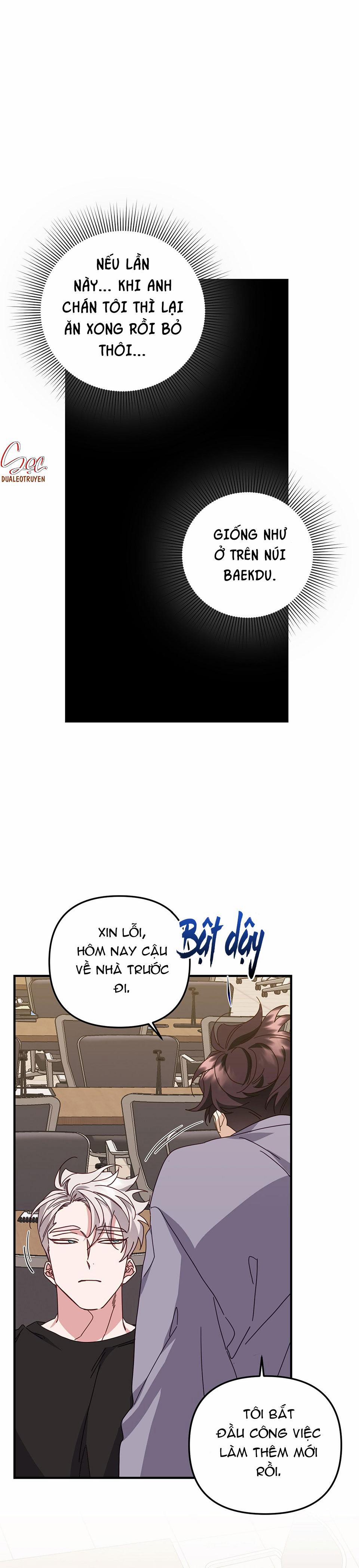 Hổ Trở Về 26 trang 39