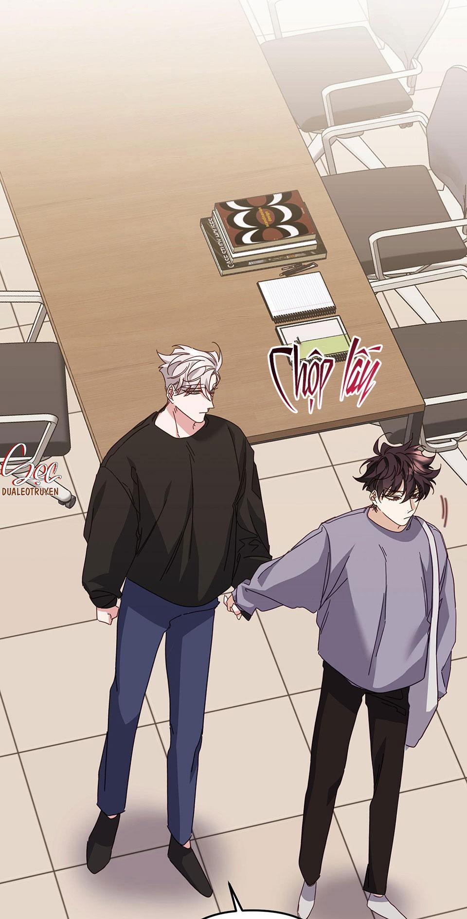 Hổ Trở Về 26 trang 40