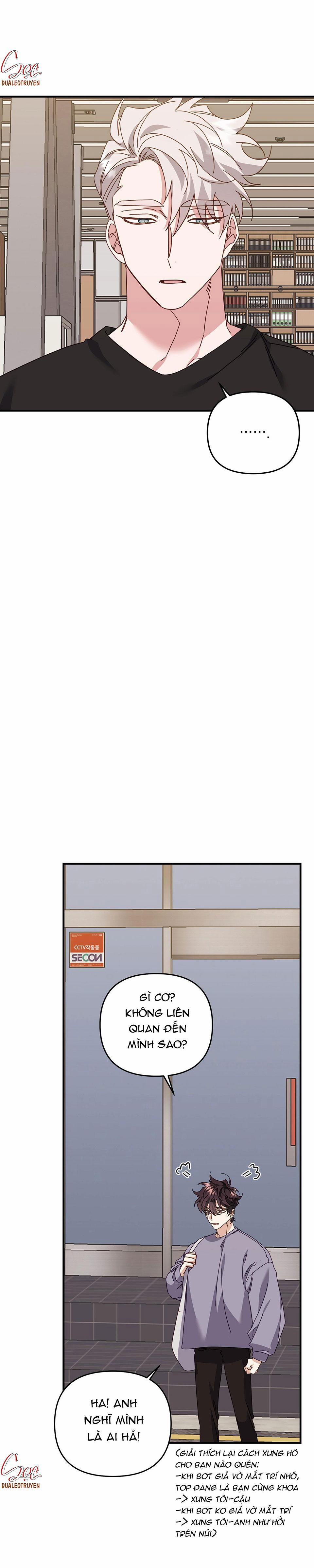 Hổ Trở Về 26 trang 43