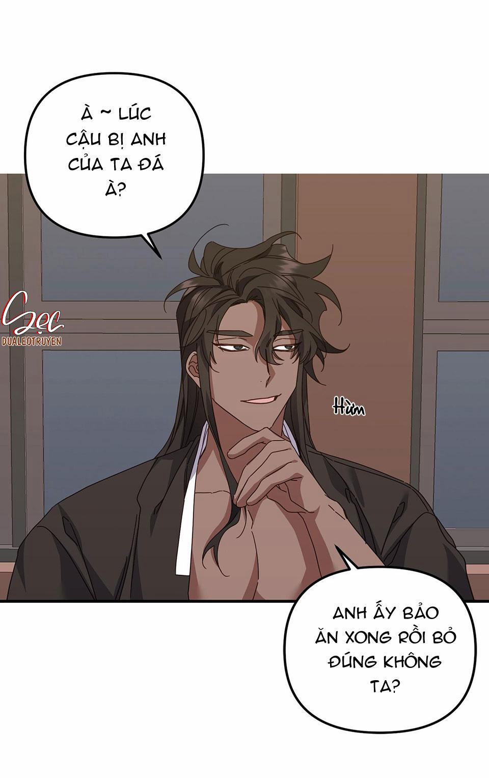 Hổ Trở Về 26 trang 8