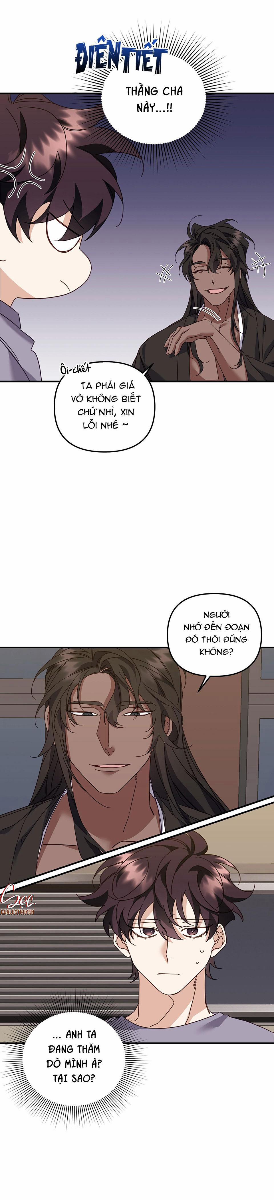 Hổ Trở Về 26 trang 9