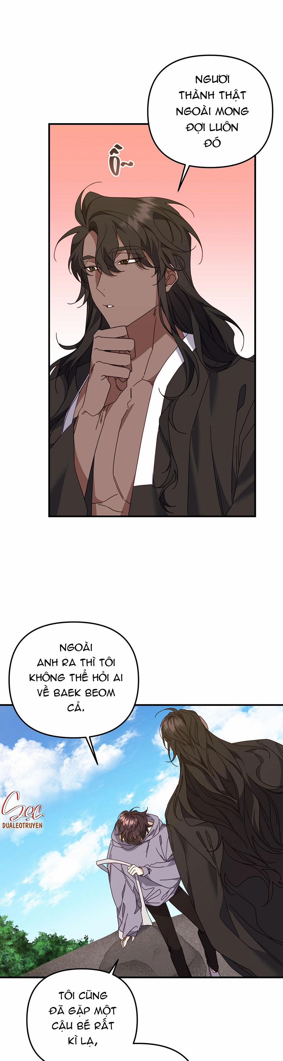 Hổ Trở Về 27 trang 16