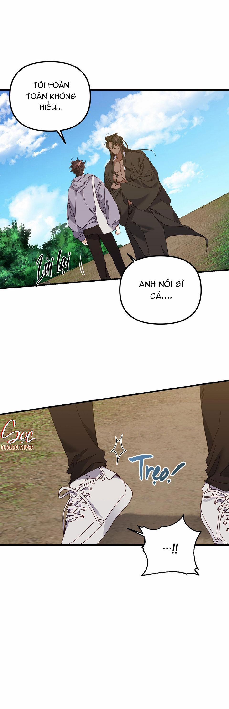 Hổ Trở Về 27 trang 33