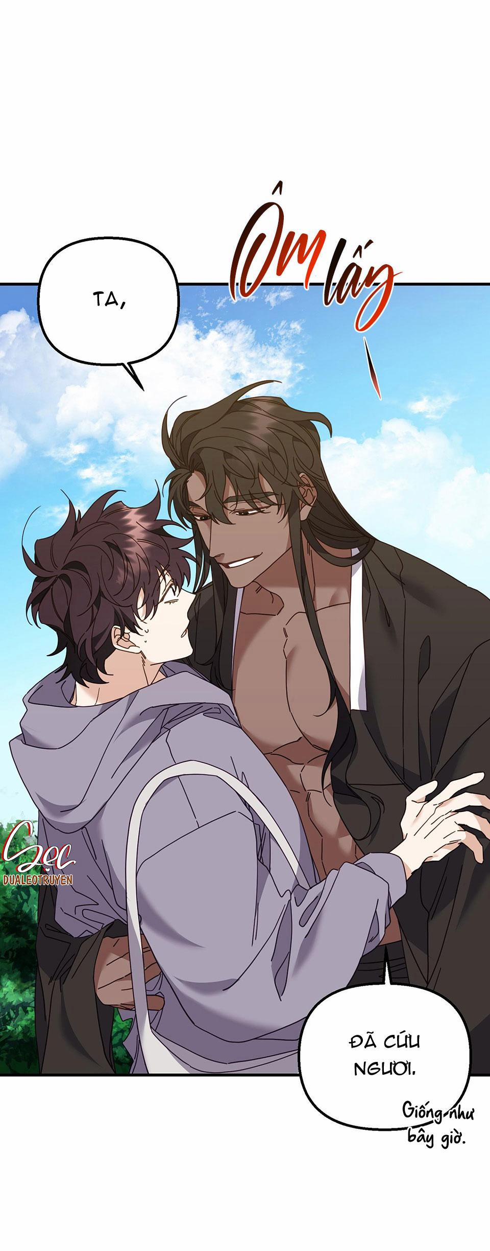 Hổ Trở Về 27 trang 34